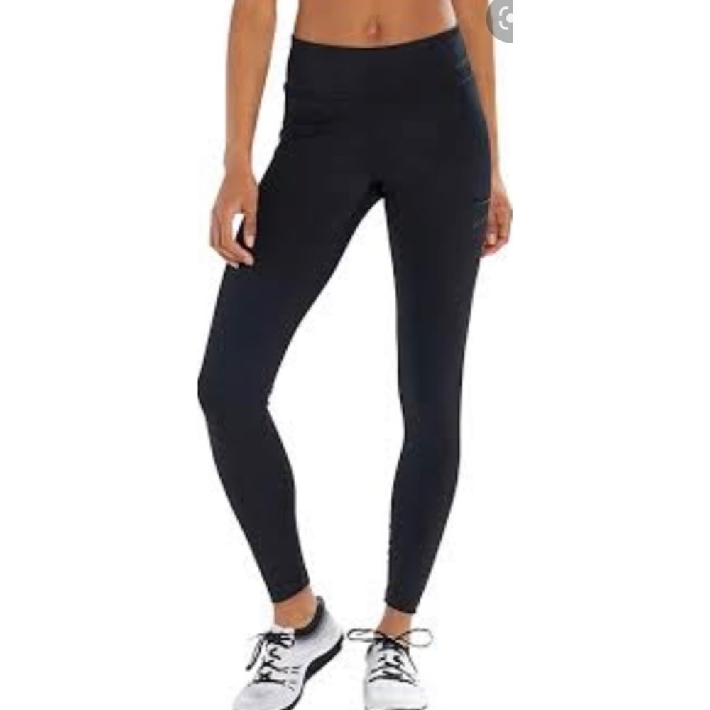 Nike Womens Power Pocket Hyper Tight Fit Training Leggings NWT Black